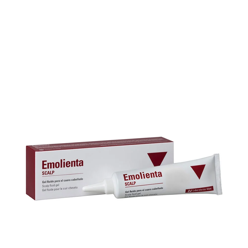 EMOLIENTA SCALP gel fluido per il cuoio capelluto