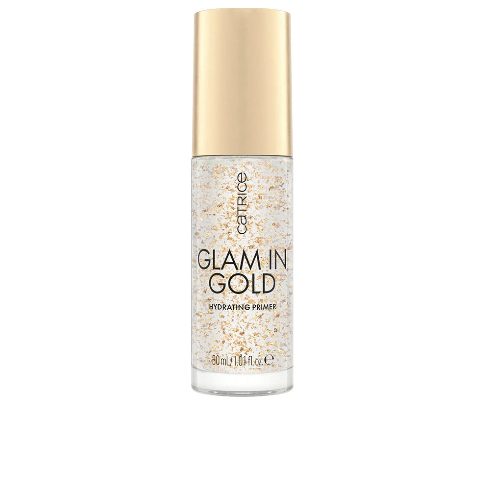 Primer idratante GLAM IN GOLD