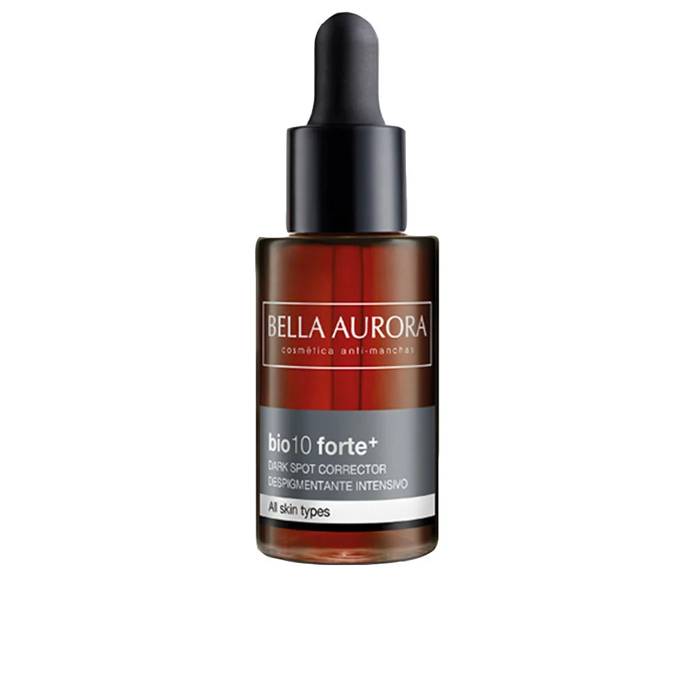 BIO10 FORTE+ siero depigmentante contagocce