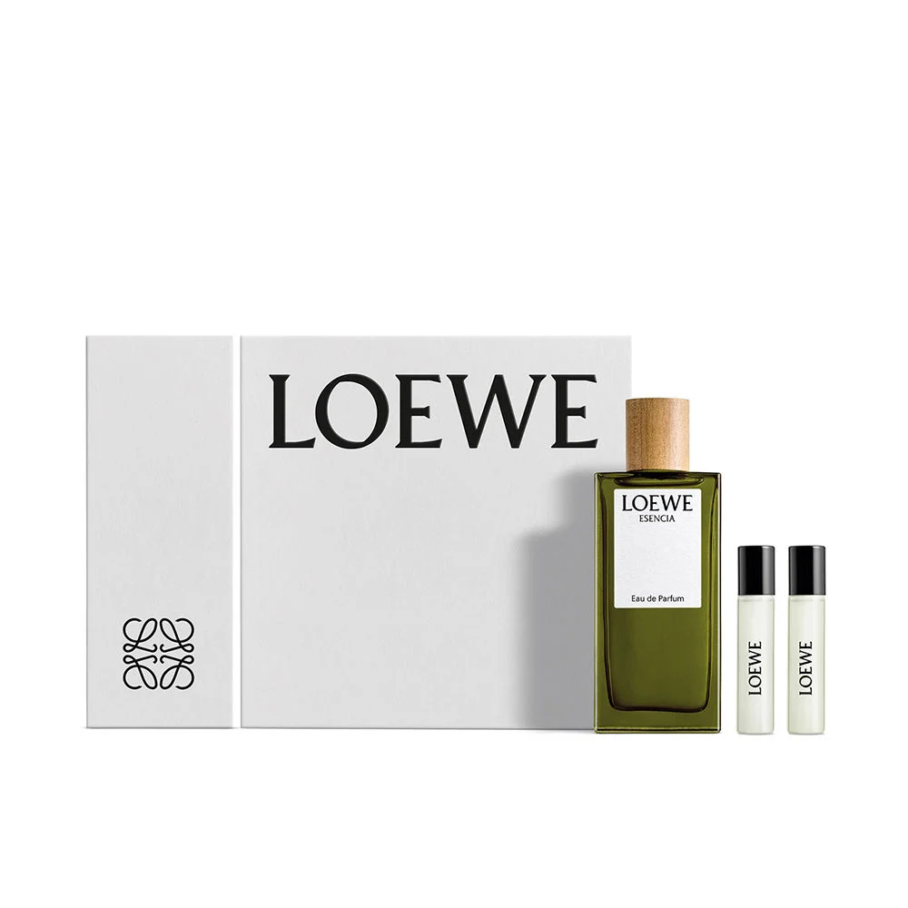 Confezione regalo LOEWE Essence Parfum eau de parfum 100ml
