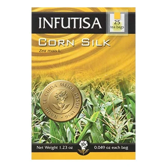 Infutisa Stigmas Corn Infusion 25 pezzi