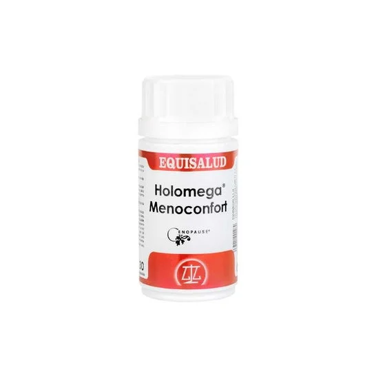 Holomega Menoconfort 30caps