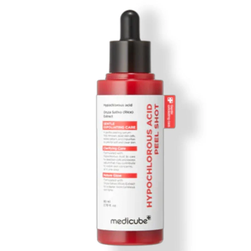 Acido ipocloroso Peel Shot 80 ml