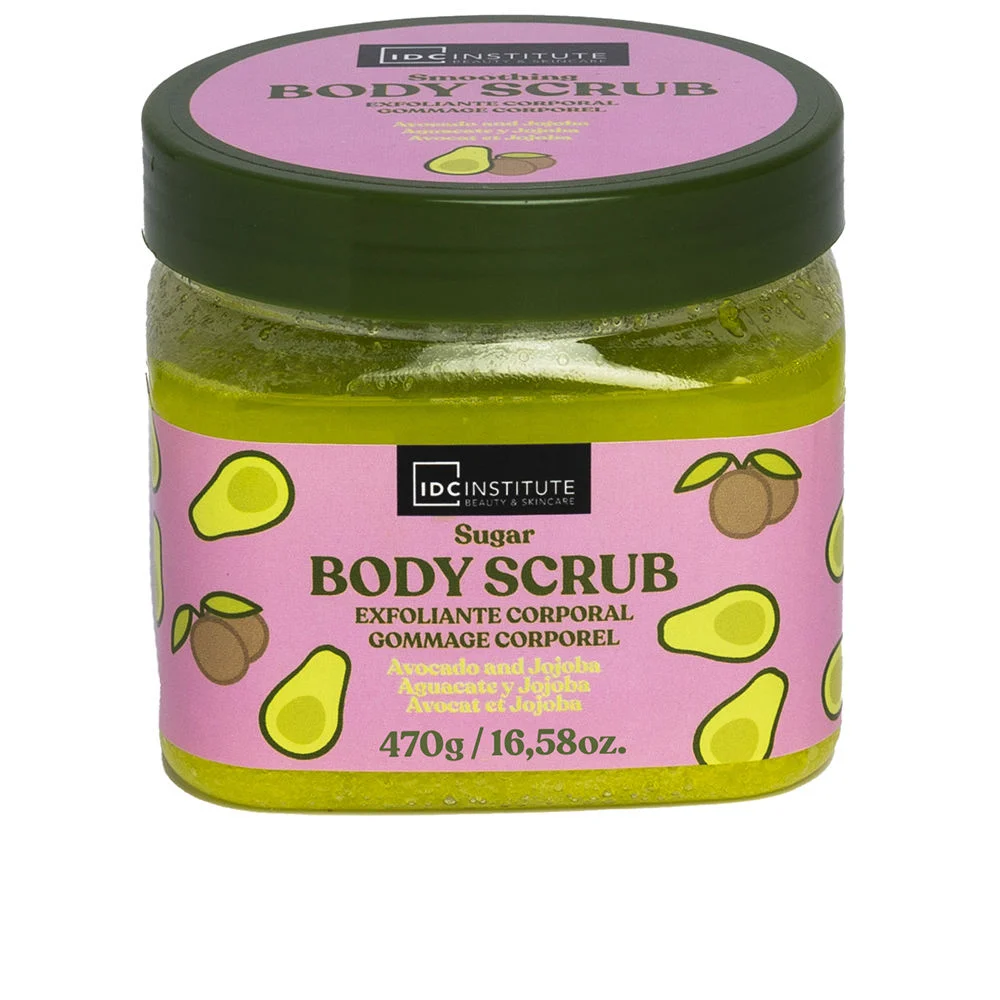 SCRUB CORPO scrub corpo all’avocado