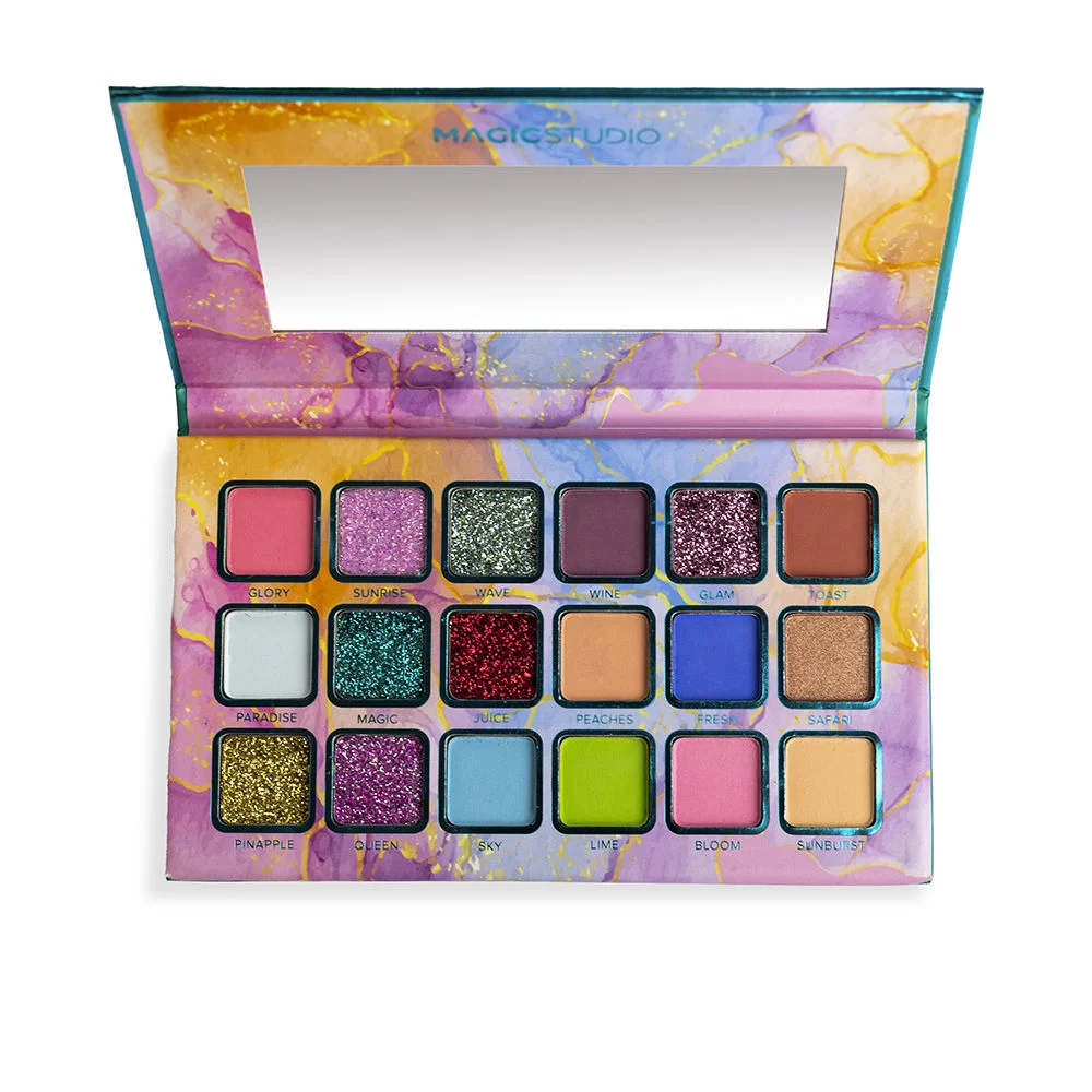 Palette di ombretti SWEET PASTEL
