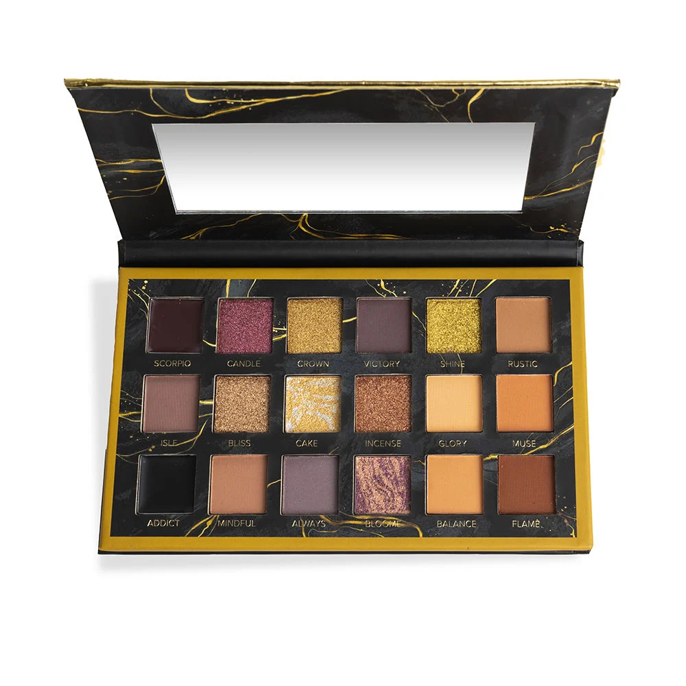 Palette di ombretti BLACK DIAMOND