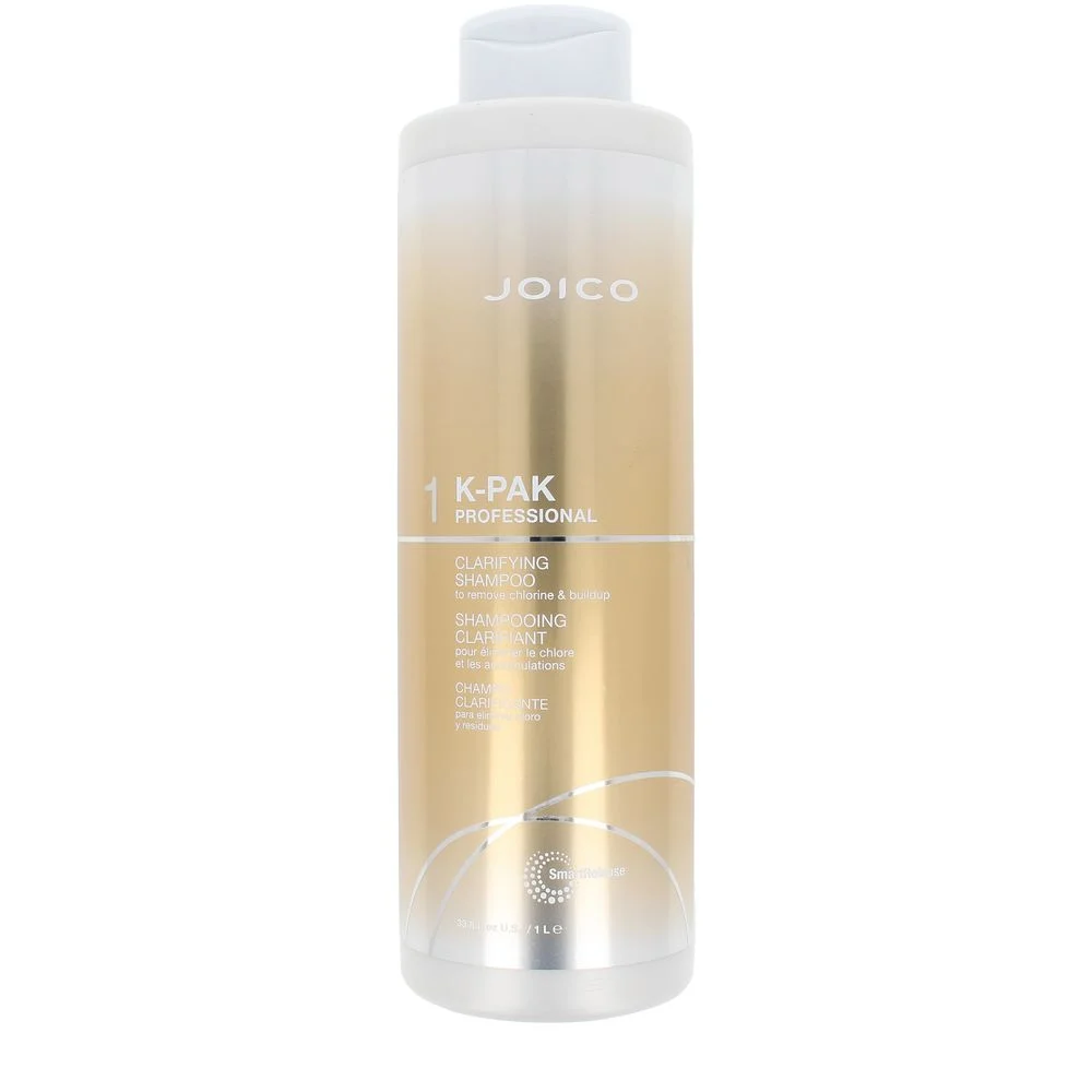 Shampoo chiarificante K-PAK