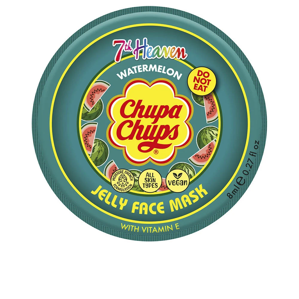 Maschera viso all’anguria CHUPA CHUPS