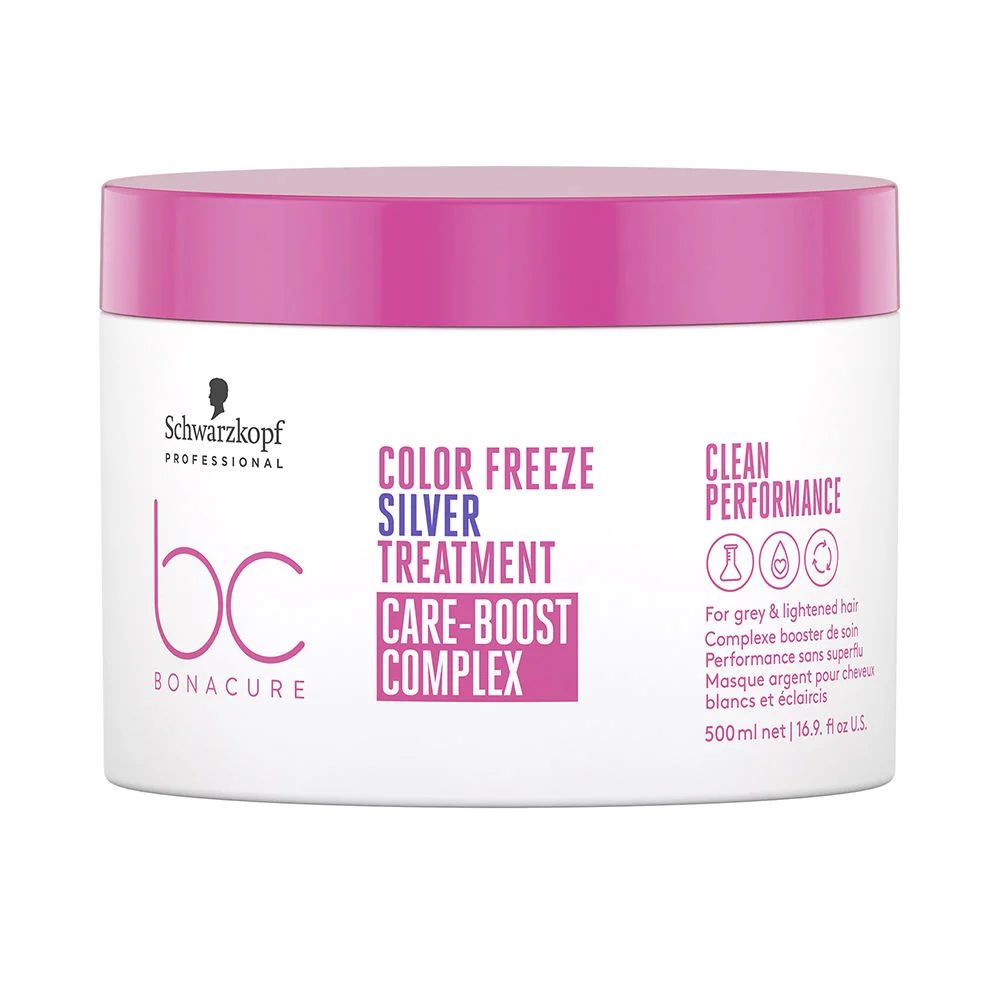 BC COLOR FREEZE trattamento argento