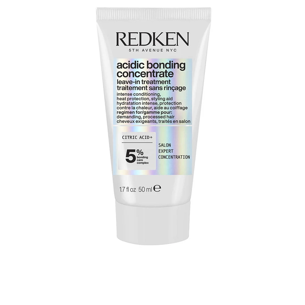ACIDIC BONDING CONCENTRATE Tratamiento sin aclarado profesional sin sulfatos cabello dañado