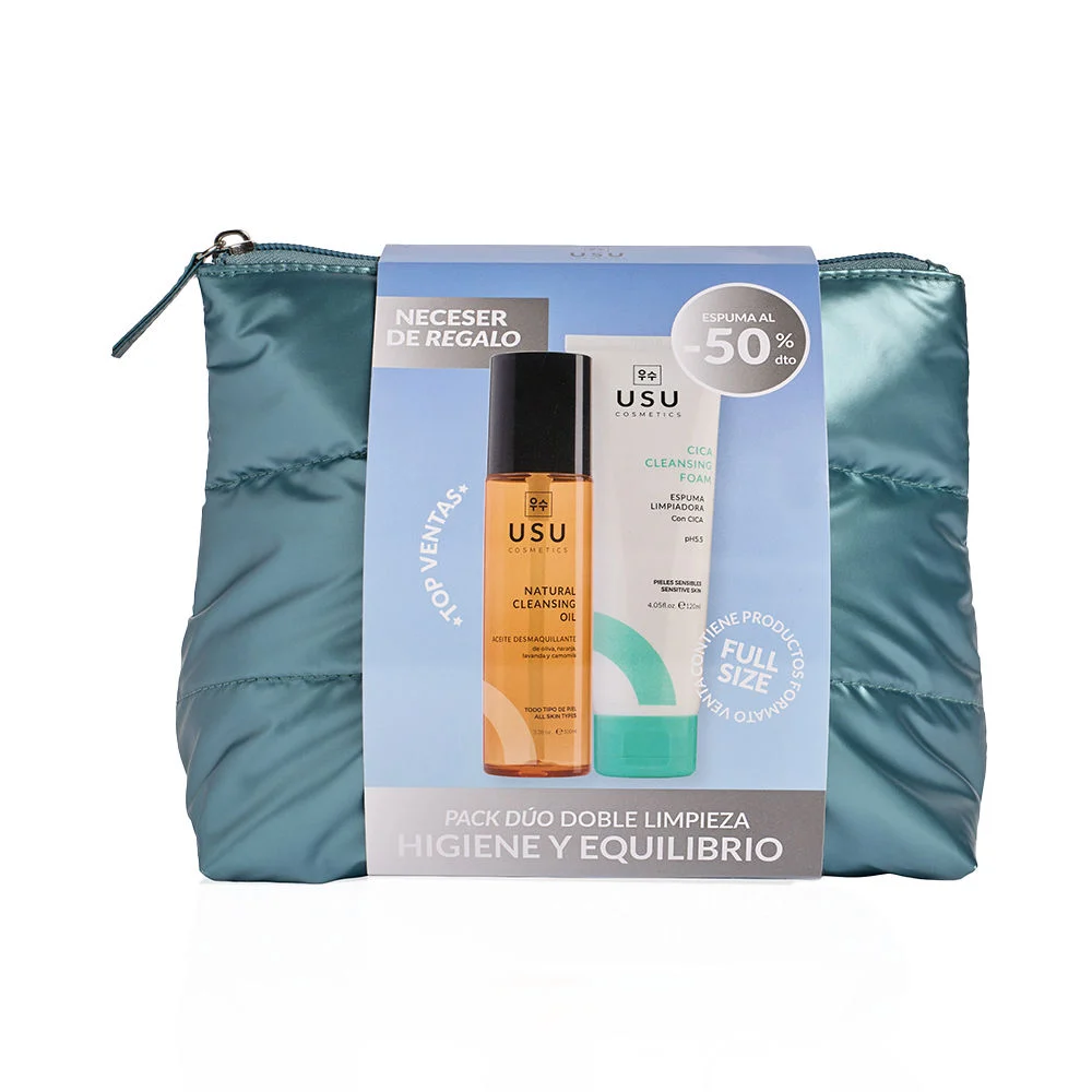VALIGETTA PER LA ROUTINE DI PULIZIA FACILE K-BEAUTY