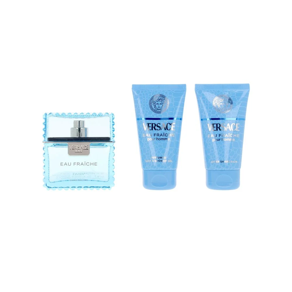 COFANETTO REGALO UOMO EAU FRAICHE