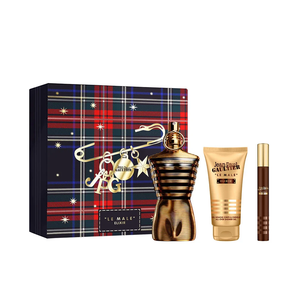 COFANETTO PROFUMO LE MALE ELIXIR