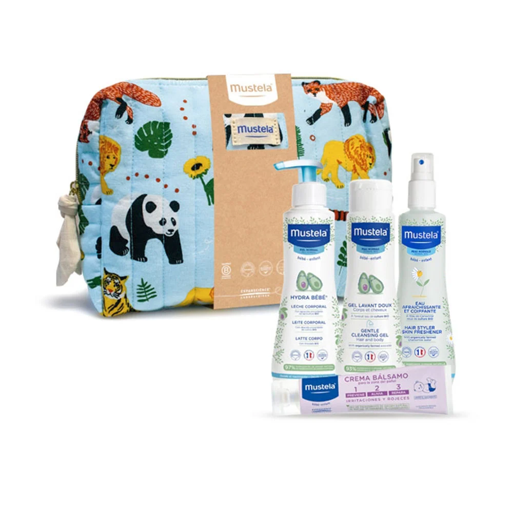 BORSA PORTA AGHI BAMBINO CUSTODIA JUNGLE