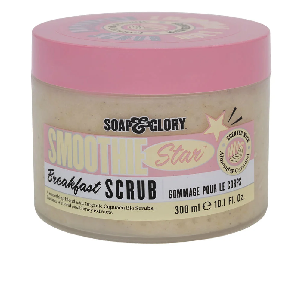 SMOOTHIE STAR scrub per la colazione