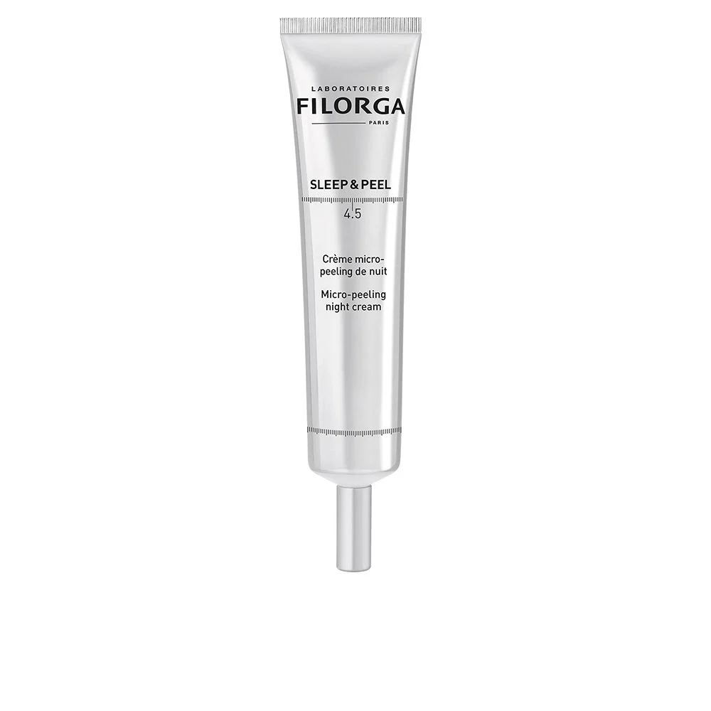 SLEEP AND PEEL crema notte micro-peeling