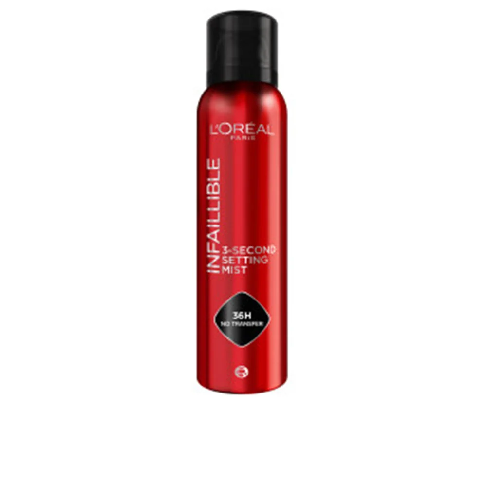 Spray fissante per il trucco INFAILLIBLE