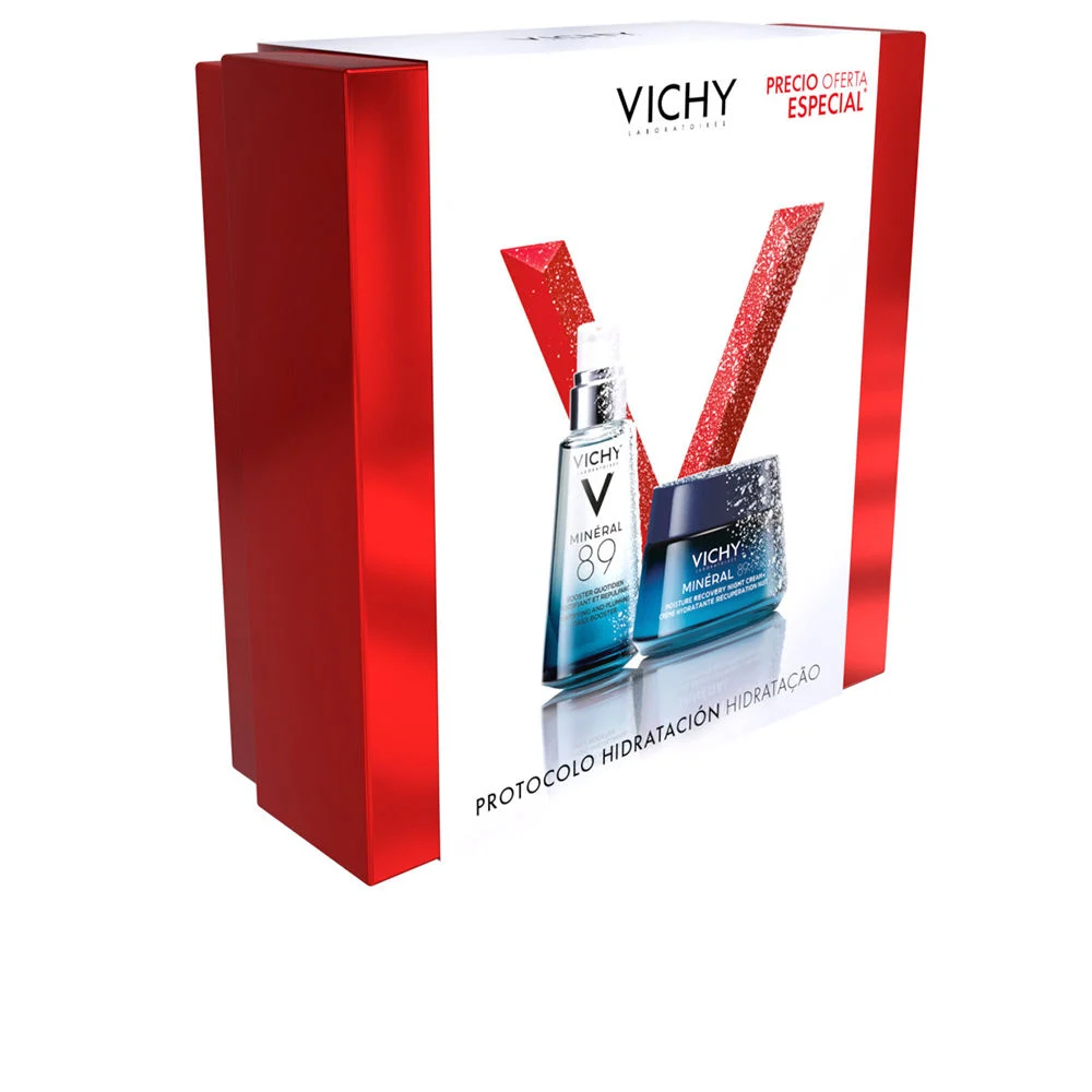 SCATOLA DI SIERO CONCENTRATO MINERAL 89