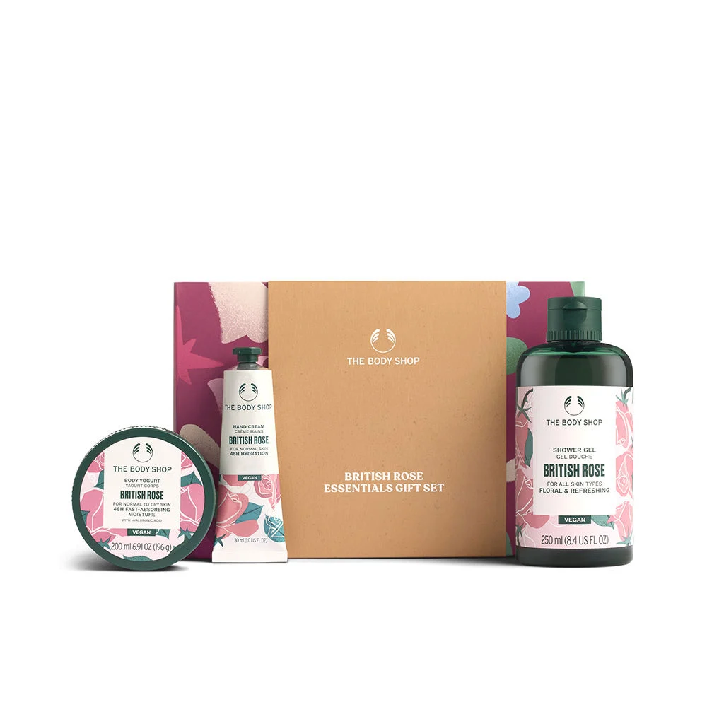 PICCOLA ROSA BRITANNICA