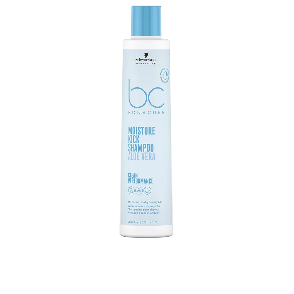 Shampoo BC MOISTURE KICK
