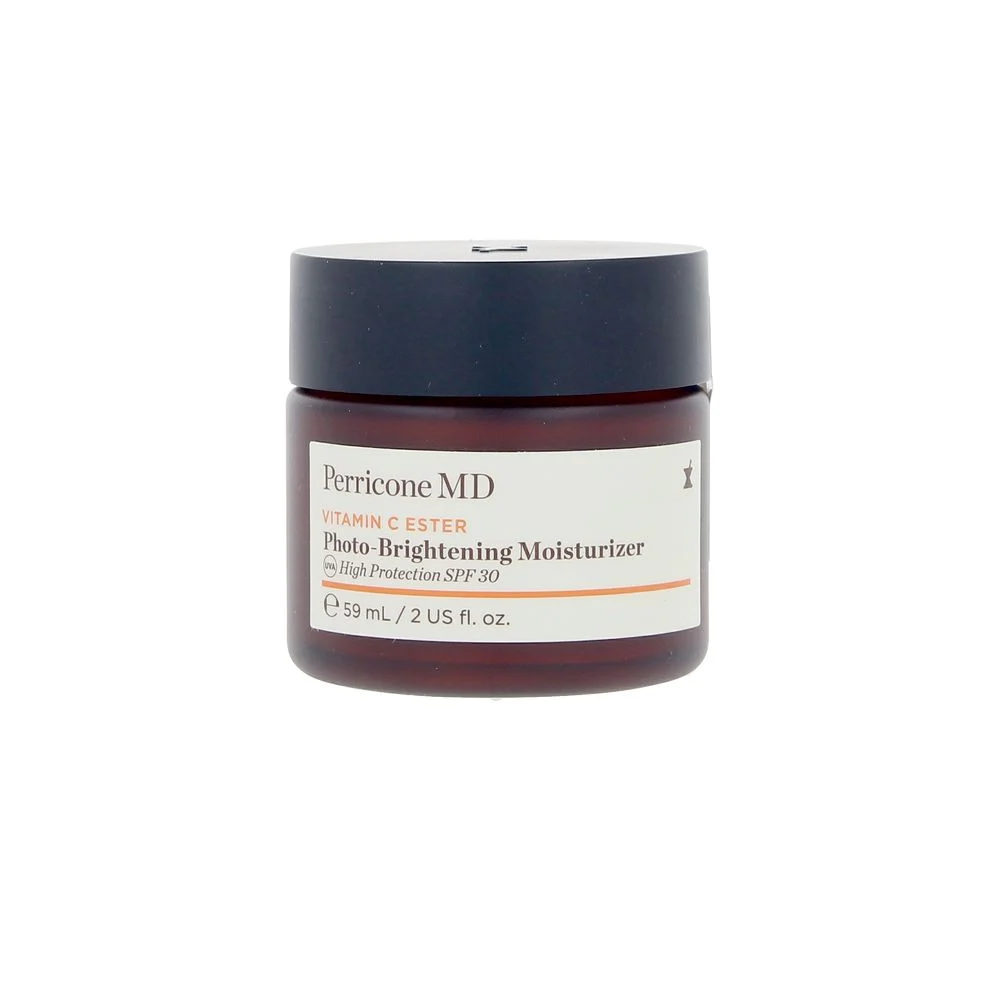 Crema idratante foto-illuminante con ESTERE DI VITAMINA C