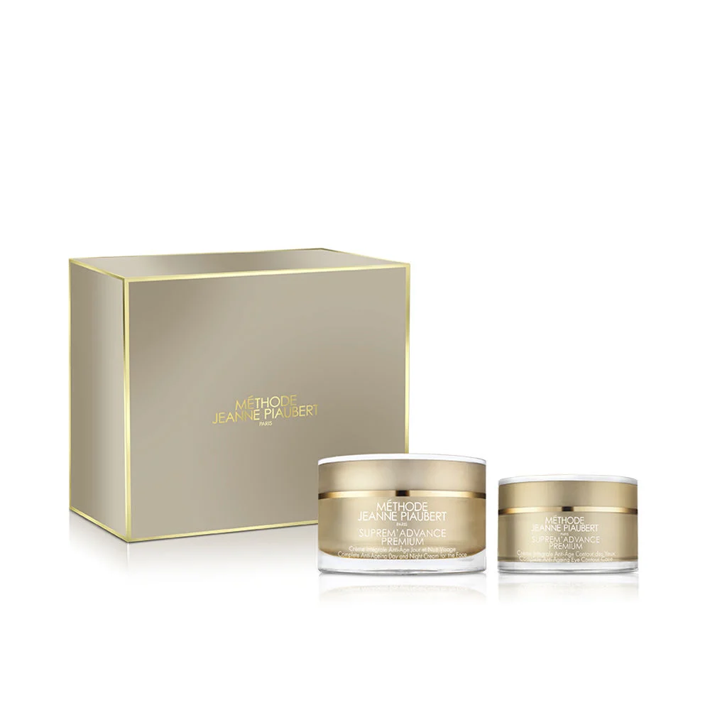 COFANETTO CREMA GIORNO E NOTTE ANTI-ETÀ SUPREM’ADVANCE PREMIUM