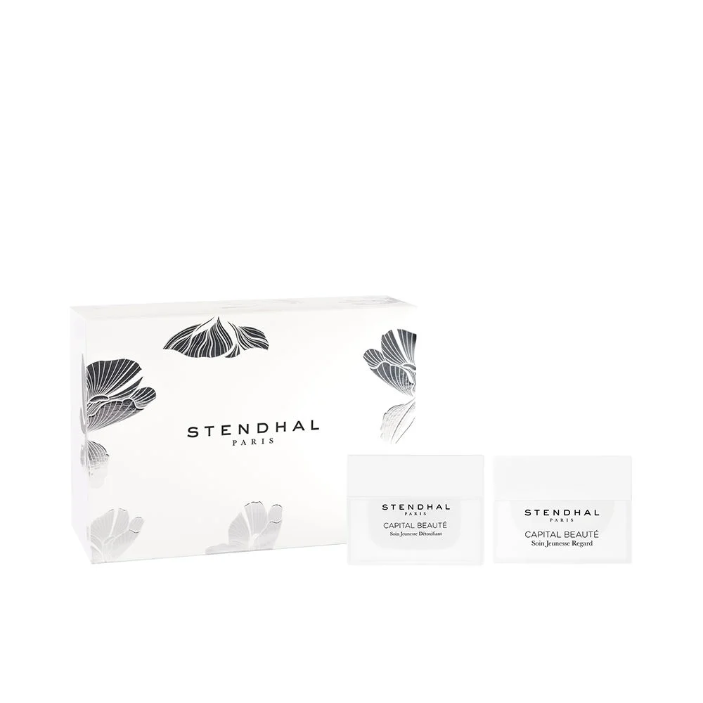 SET DETOX ANTI-ETÀ CAPITAL BEAUTE