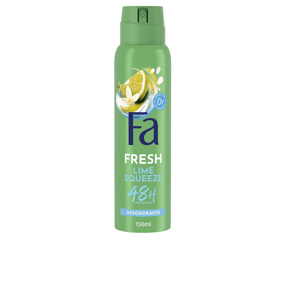 LIMONES DEL CARIBE desodorante spray