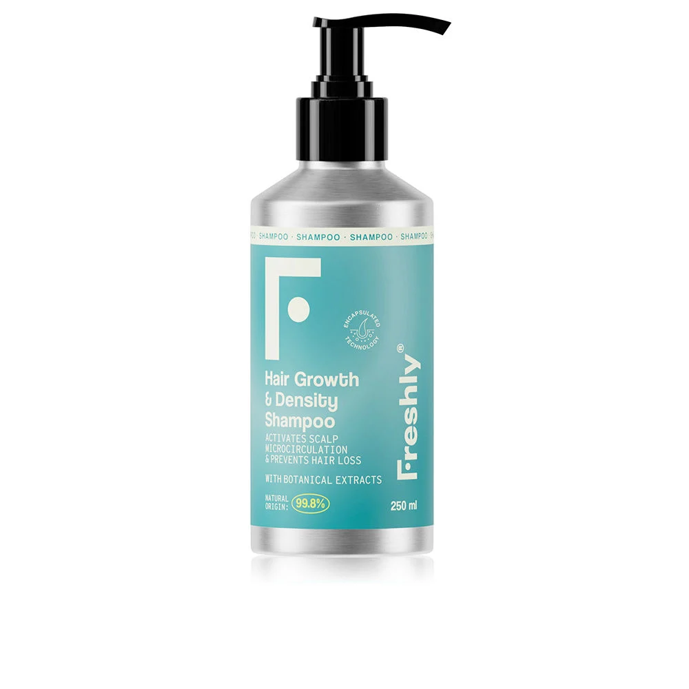 Shampoo per la crescita e la densità dei capelli