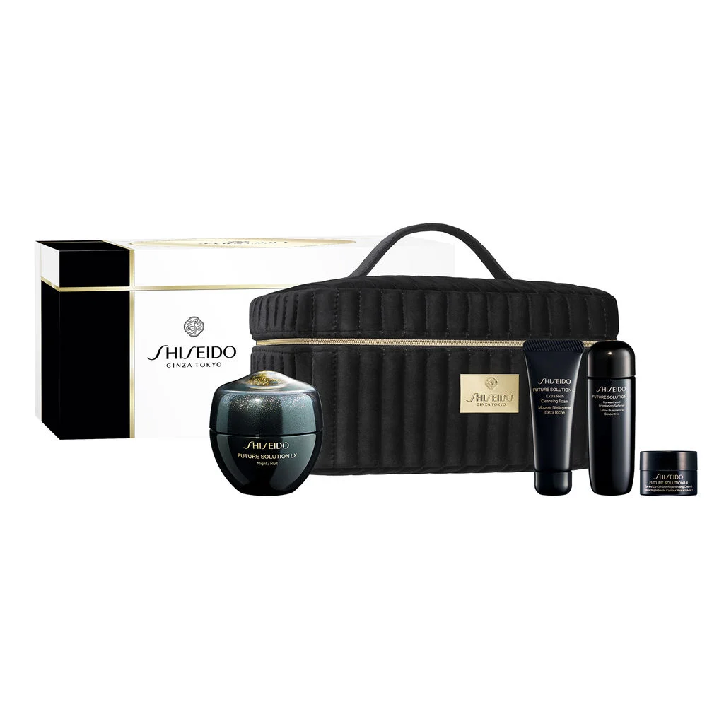 SET CREMA NOTTE FUTURE SOLUTION LX