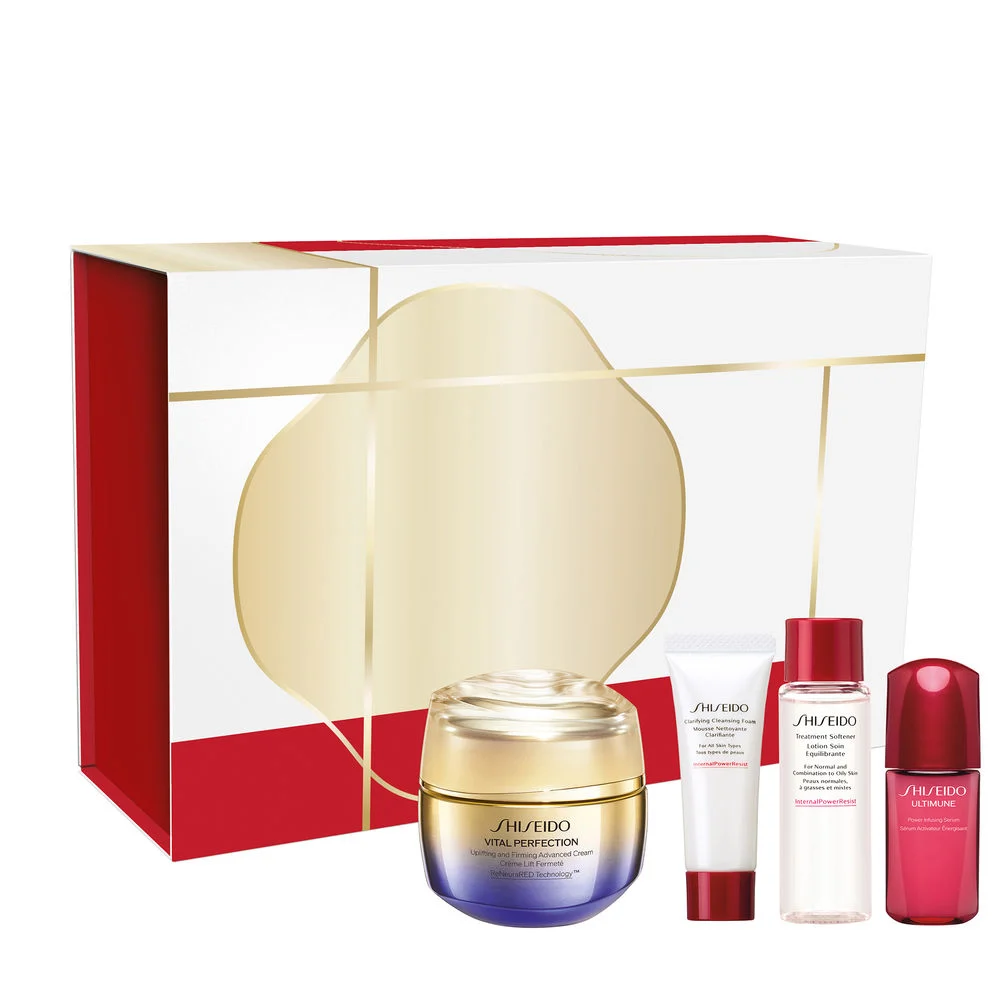 CUSTODIA CREMA RASSODANTE E RASSODANTE VITAL PERFECTION