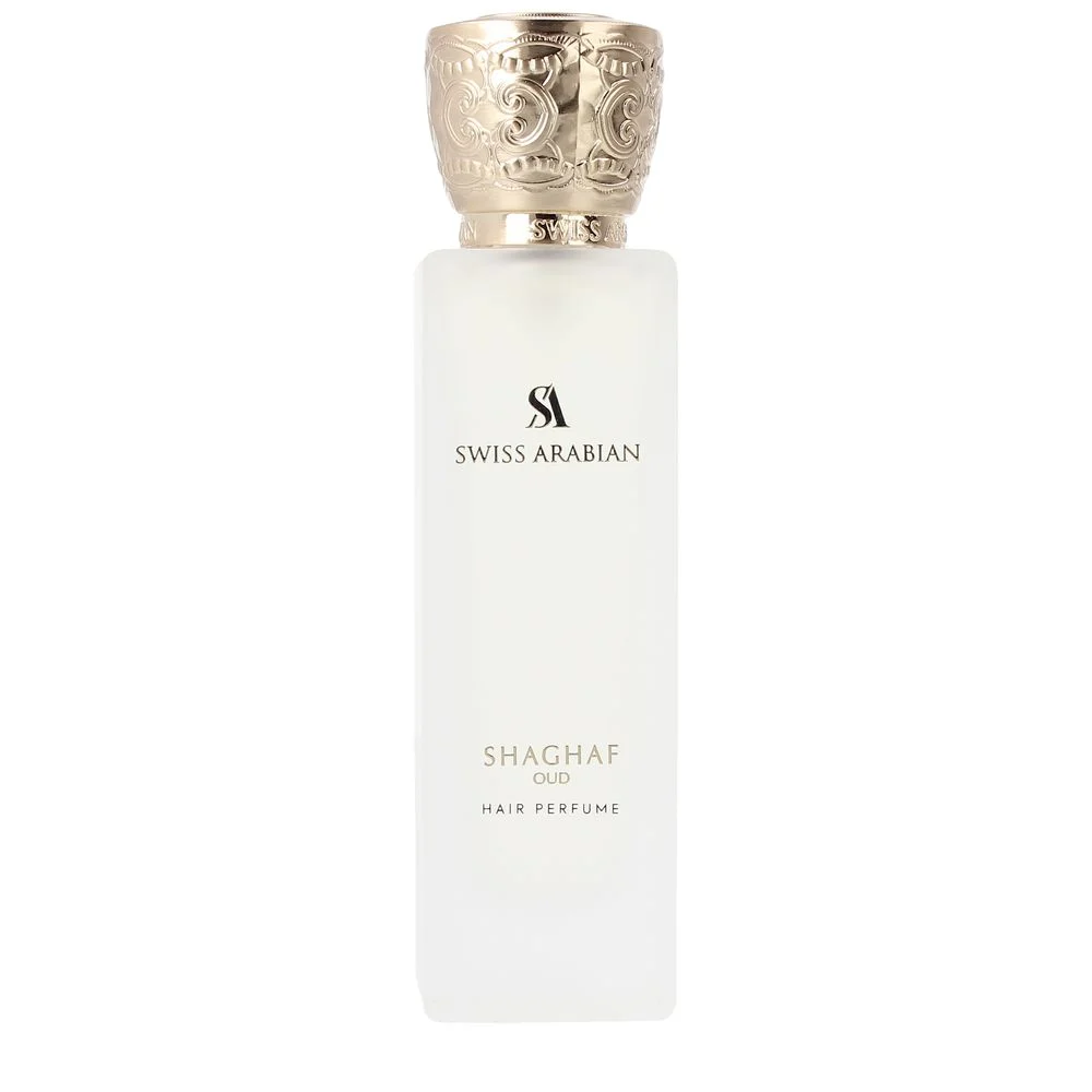 Spray per capelli all’oud Shaghaf