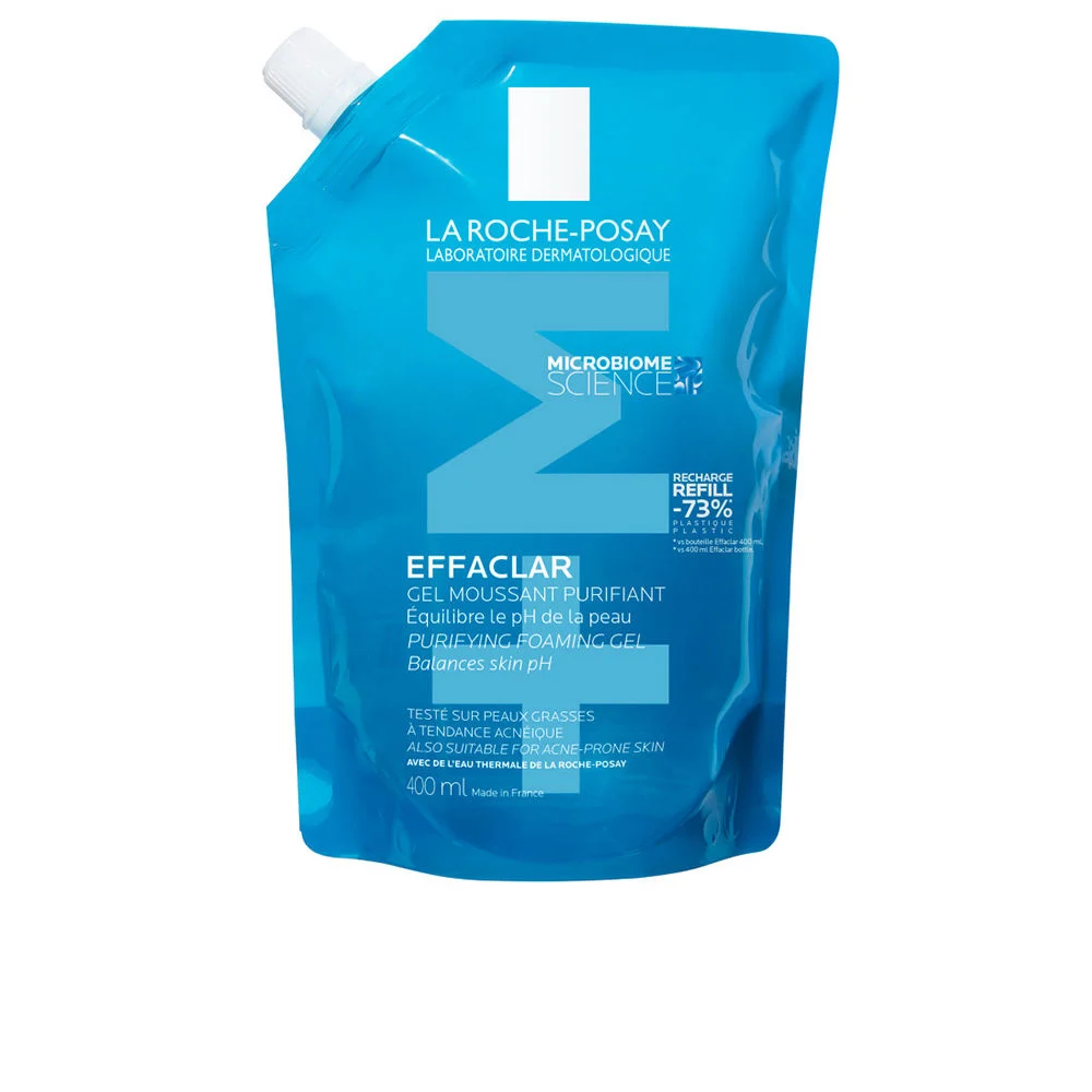 Ricarica gel schiuma purificante EFFACLAR