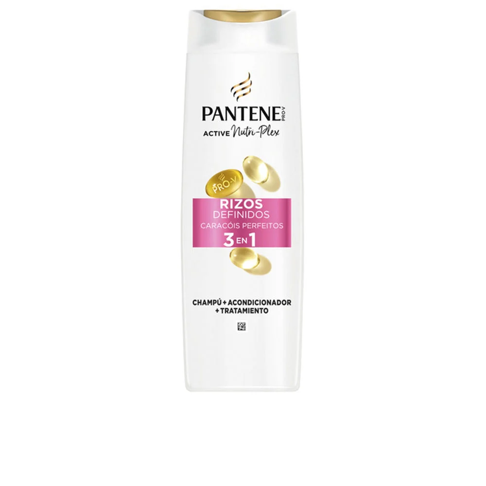 Shampoo 3 in 1 RICCI DEFINITI