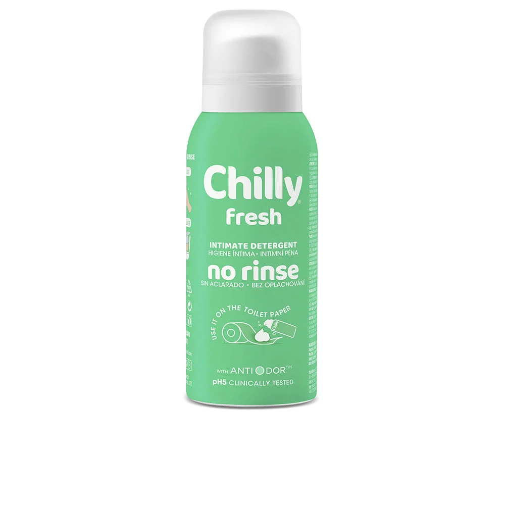 Spray schiumogeno FRESH senza risciacquo