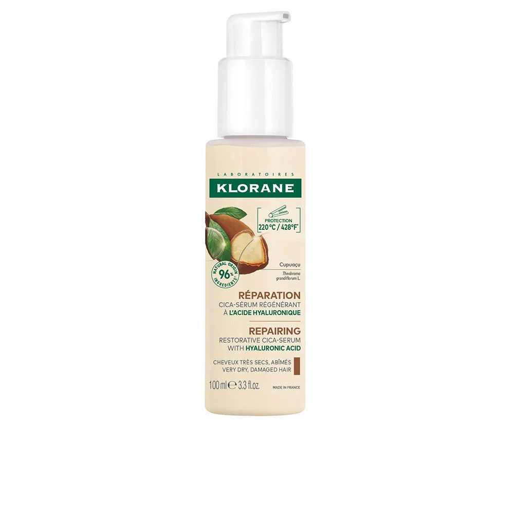 AL CUPUAÇU BIO cica-sérum reparador