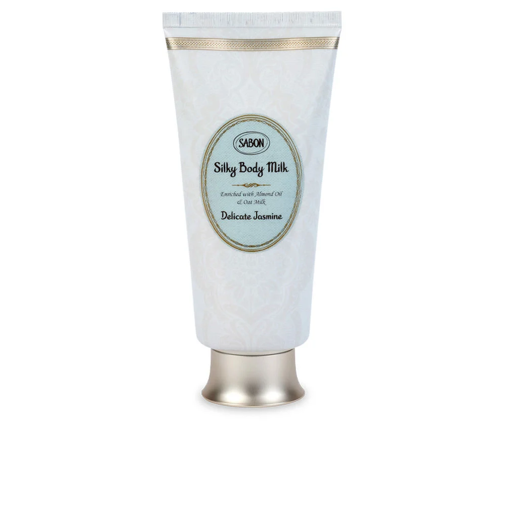 Latte corpo SILKY delicato al gelsomino