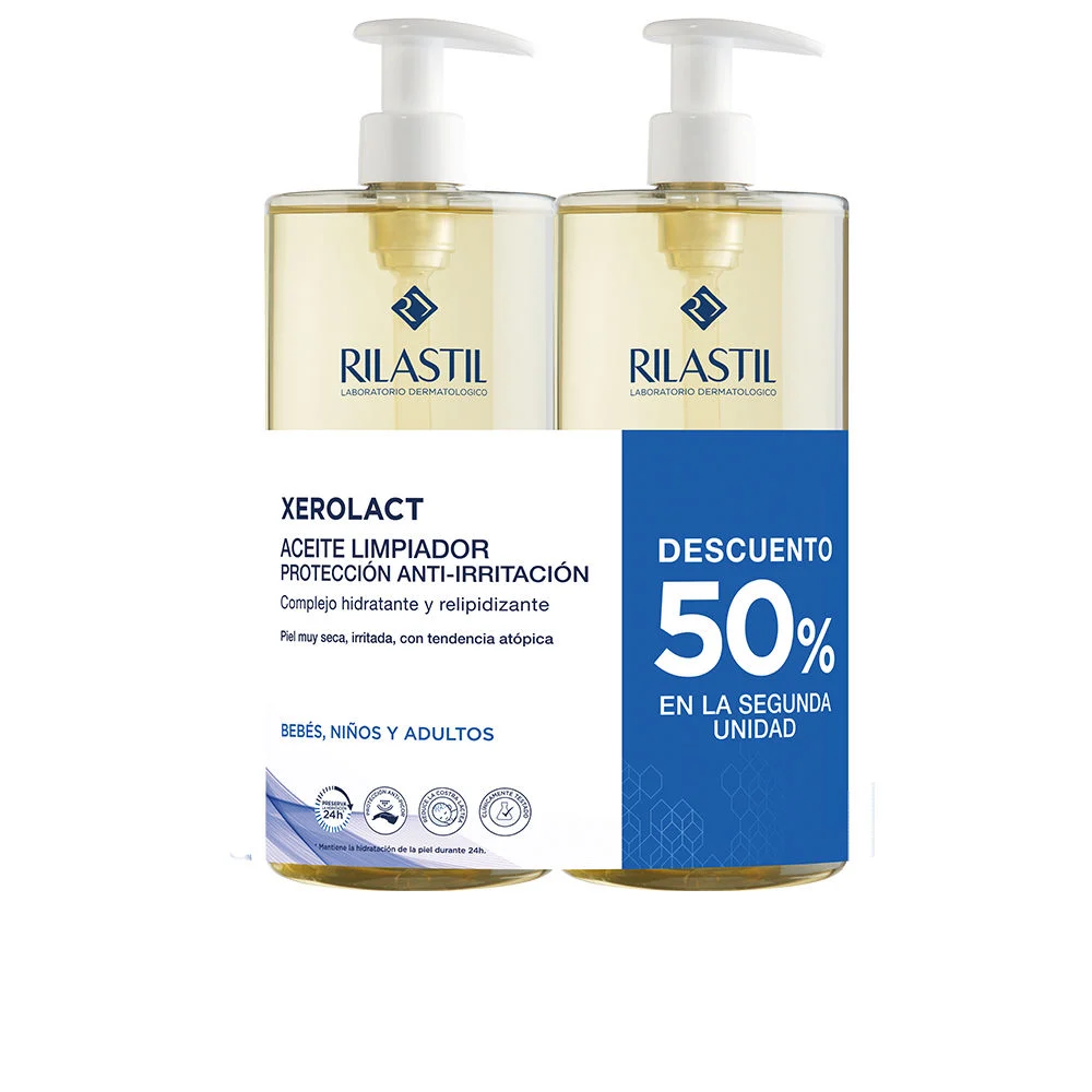 Olio detergente XEROLACT