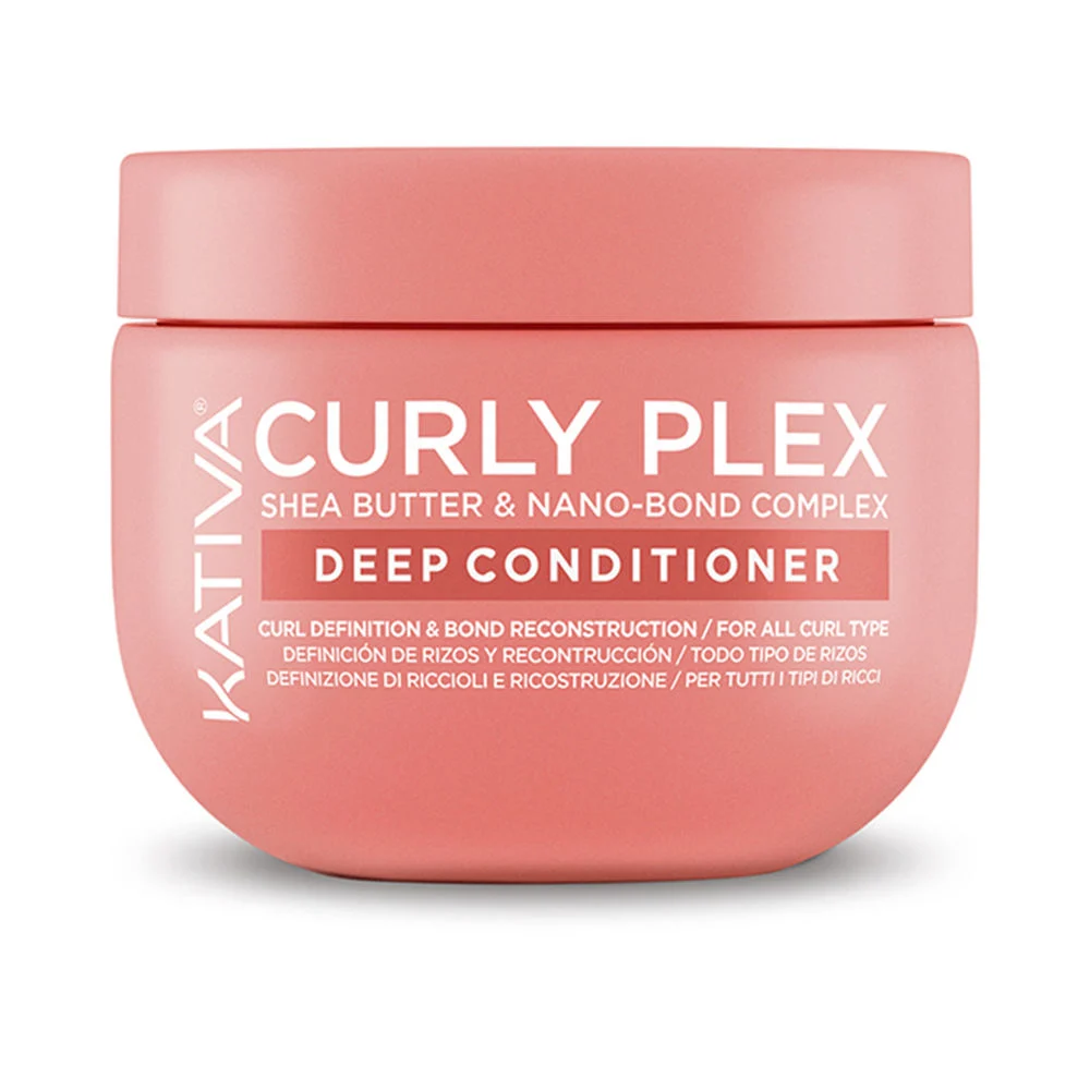 KATIVA CURLY PLEX balsamo per ricci intensi