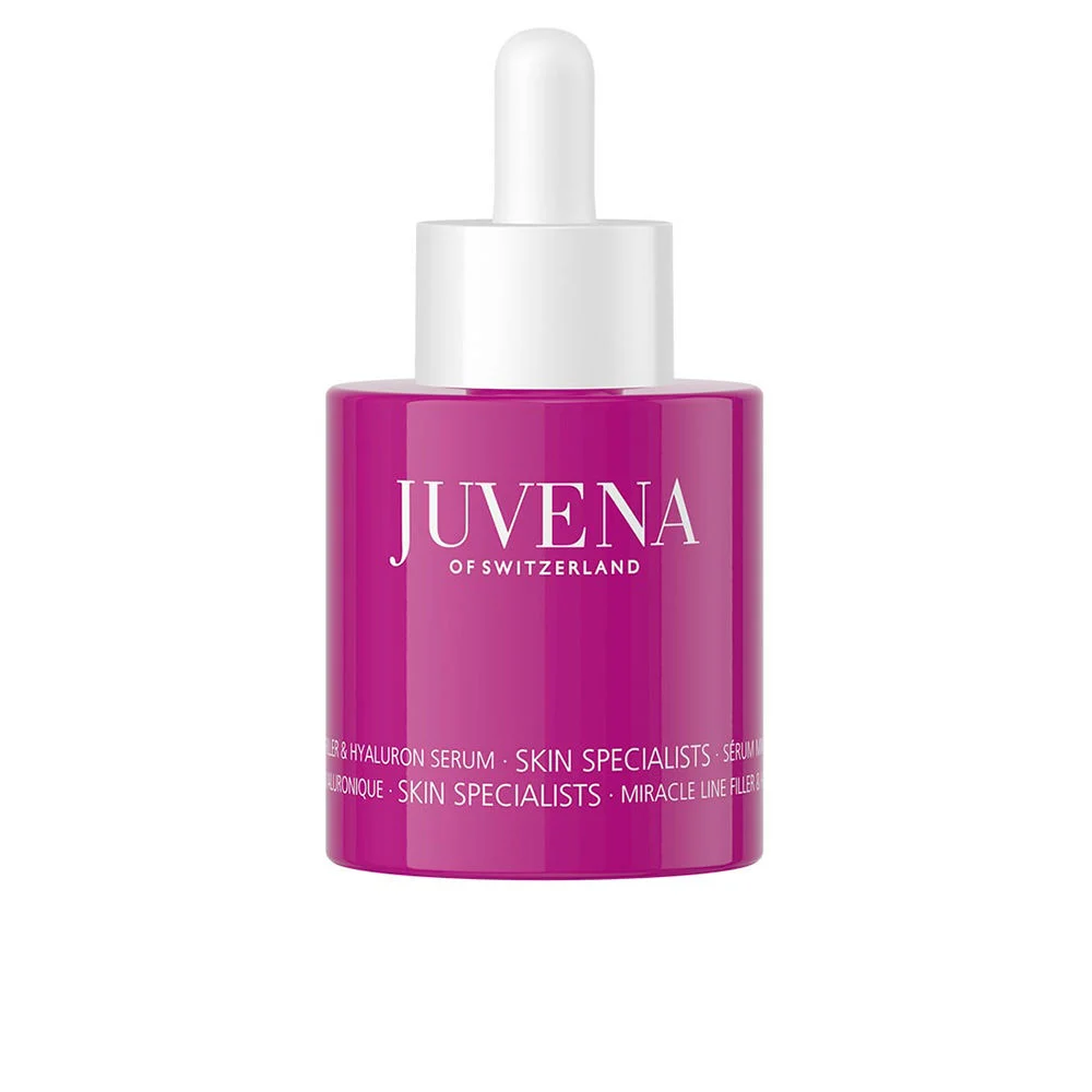 Filler MIRACLE line e siero all’acido ialuronico
