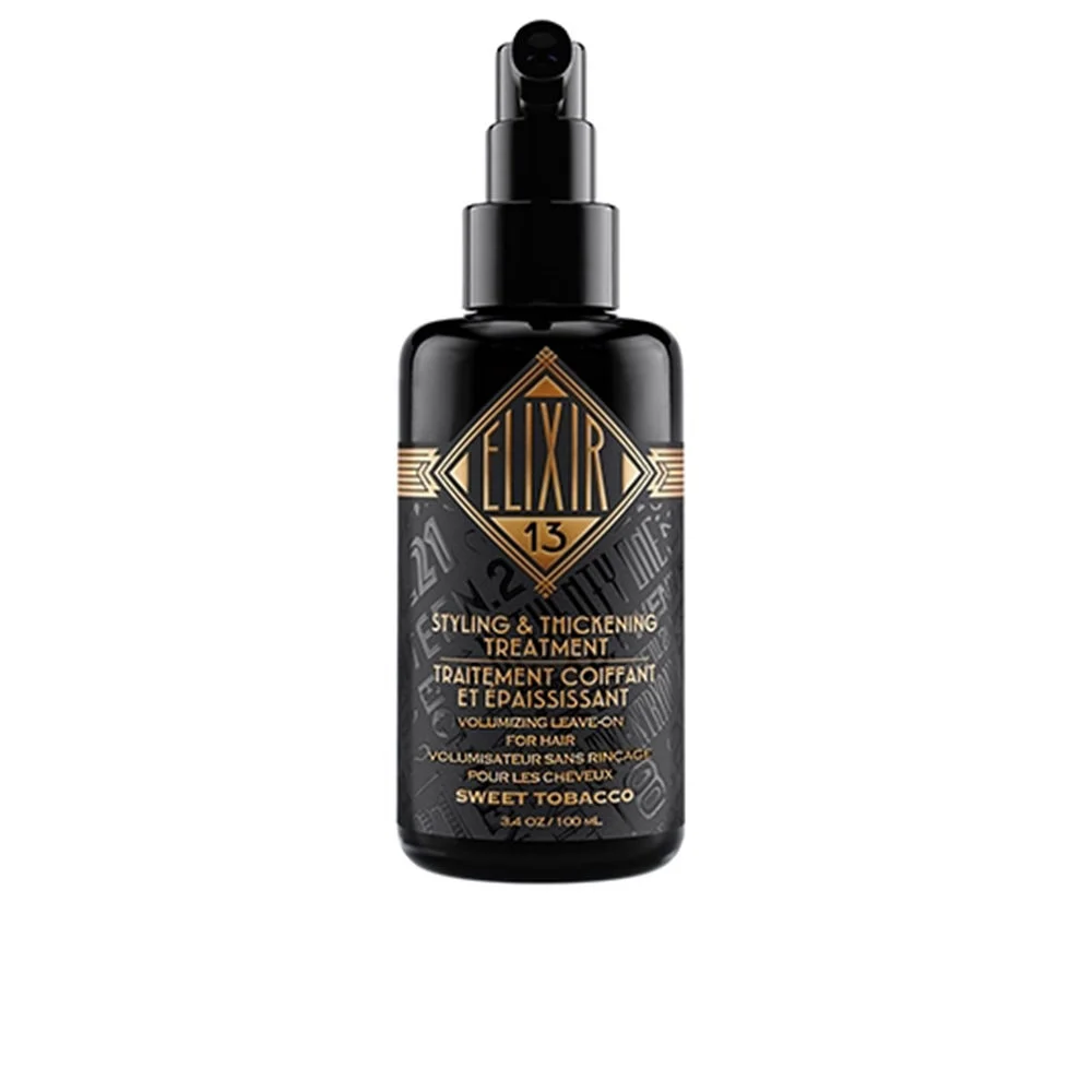 SWEET TOBACCO ELIXIR 13 trattamento anticaduta