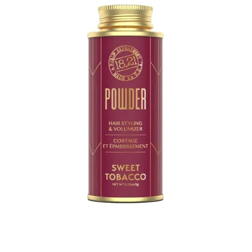Polvere modellante SWEET TOBACCO