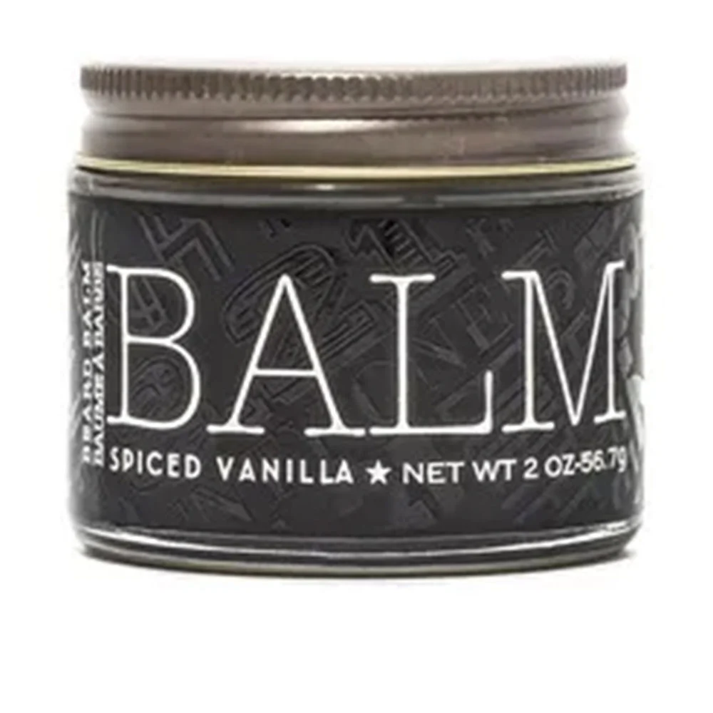Balsamo per barba alla vaniglia speziata