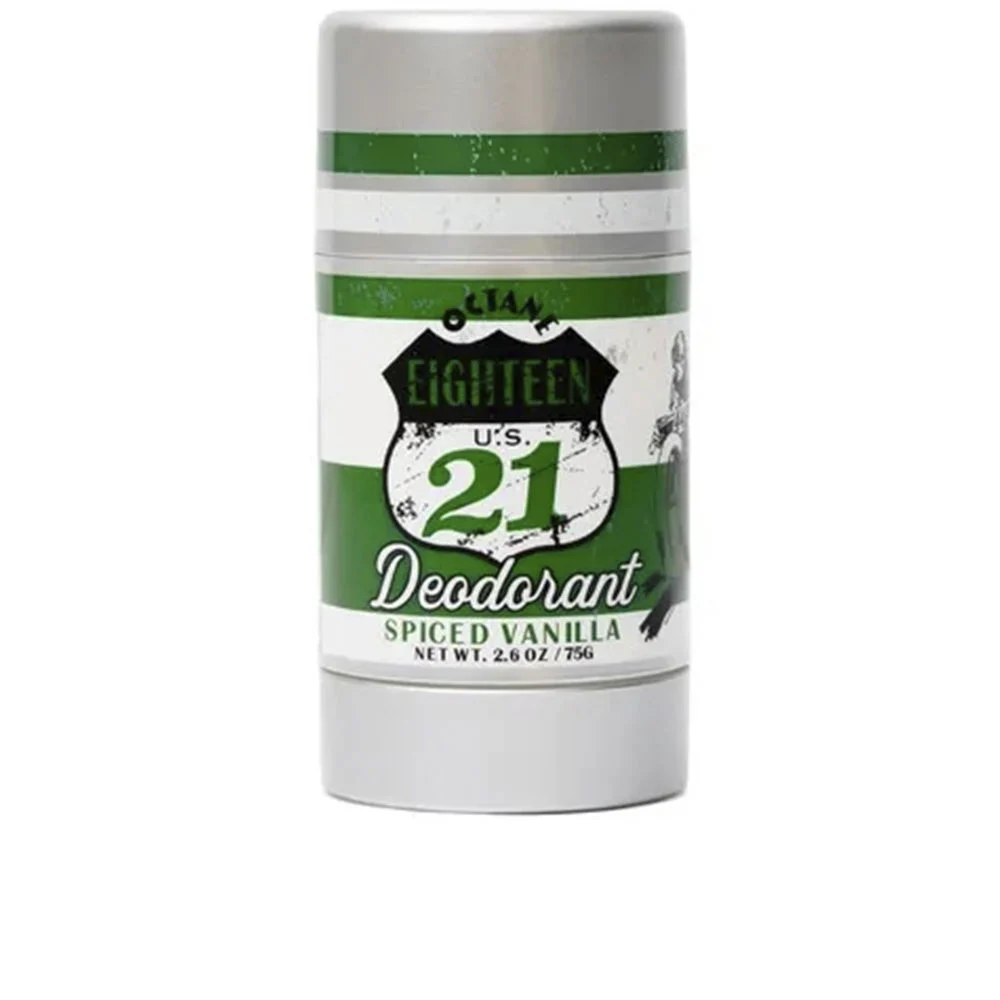 Deodorante stick alla vaniglia speziata