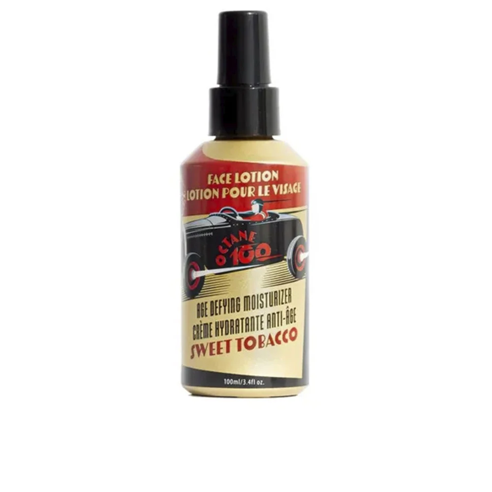 OCTANE 100 lozione viso al tabacco dolce