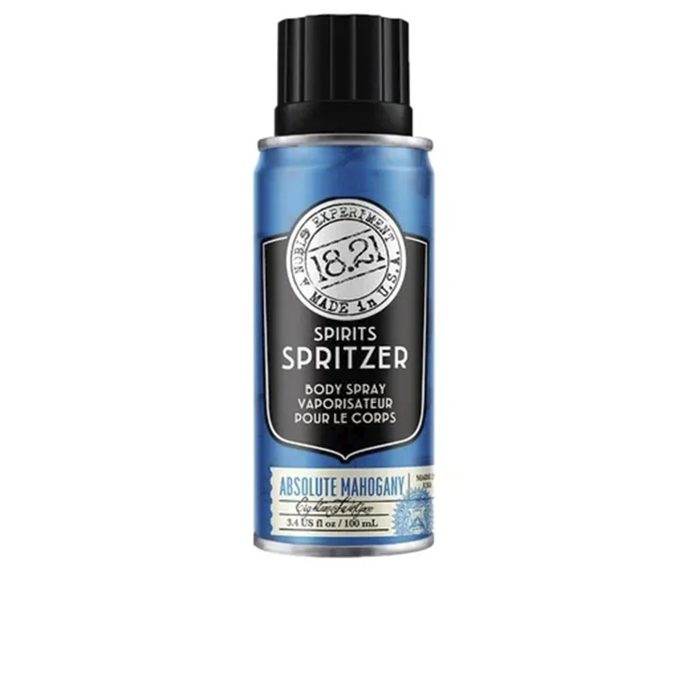 Spray corpo SPIRITS SPRITZER ABSOLUTE MAHOGAN
