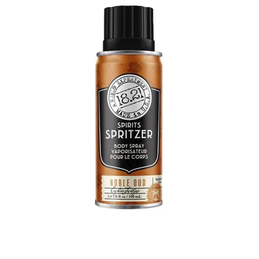 SPIRITS SPRITZER NOBLE OUD nebbia corporea