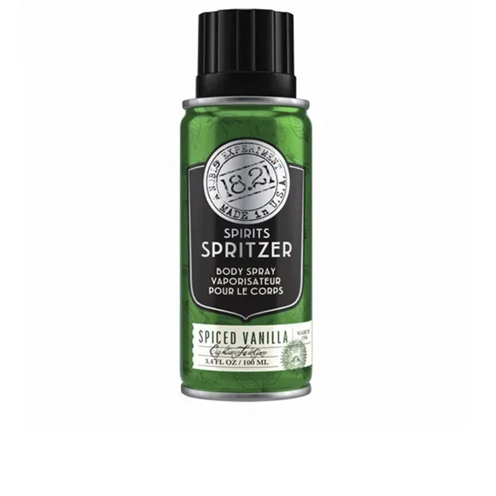 Spray corpo SPIRITS SPRITZER SPEZIATO VANIGLIA