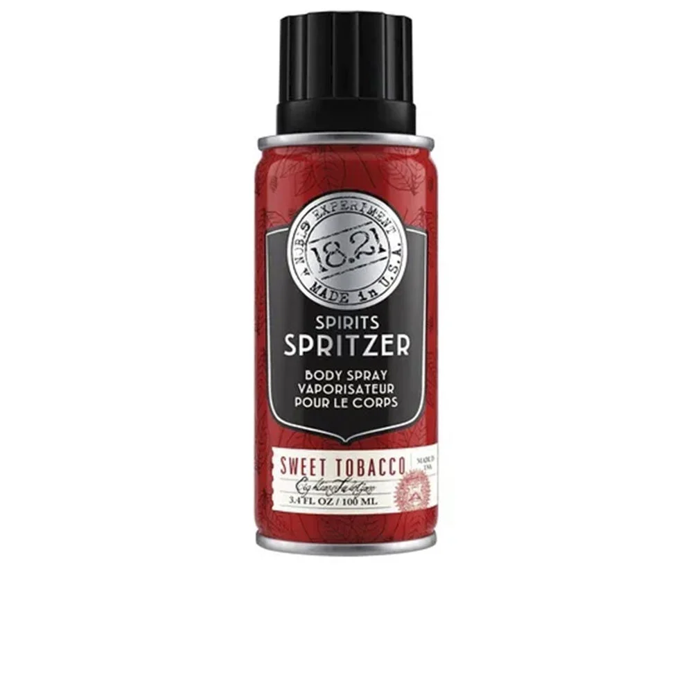 SPIRITS SPRITZER SWEET TABACCO nebbia corporale