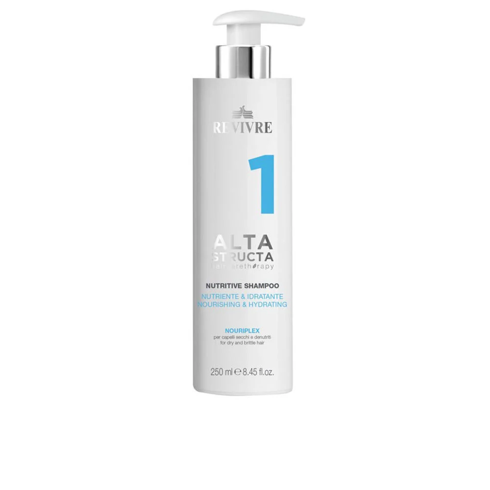 ALTA STRUCTA shampoo nutriente